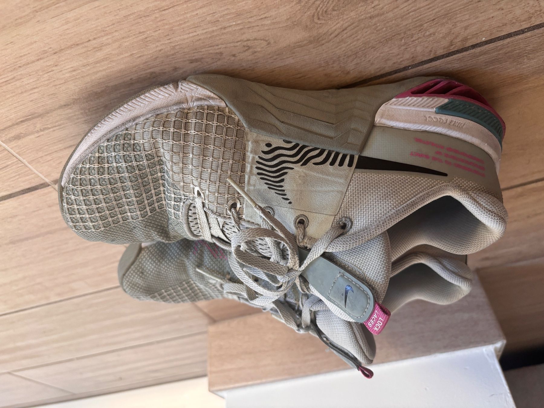 Nike Damenschuhe: Nike Metcon 8 – Gebraucht aus Lugano von gus_h5sr