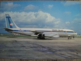 Trans Polar Boeing 720 EI-ALA