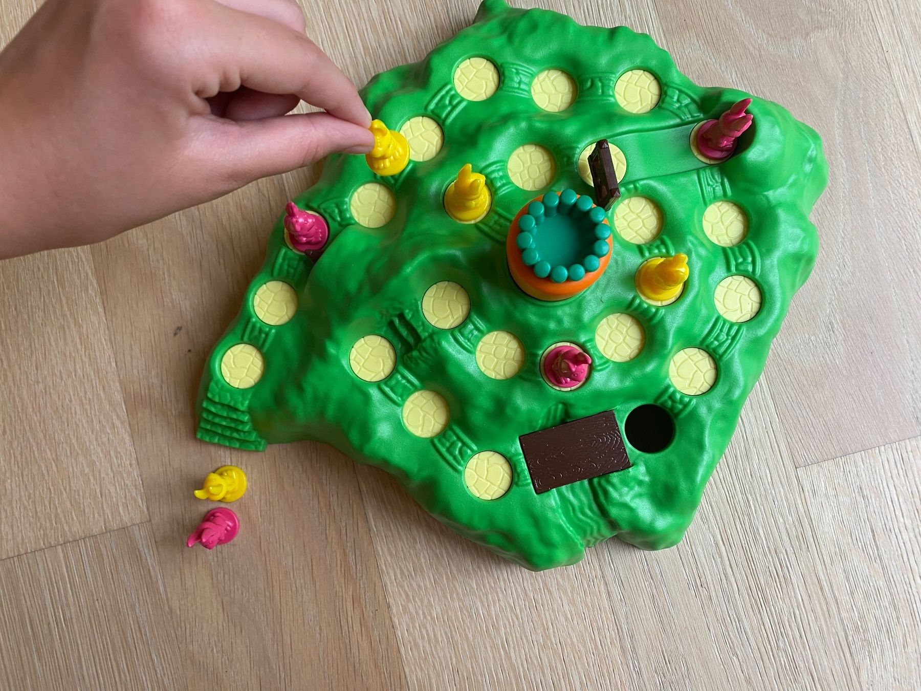 Ravensburger Jeux: Lotti Karotti – D'occasion à Zürich par tanya015 1