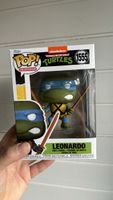 Funko Pop! Teenage Mutant Ninja Turtle - Leonardo 1555