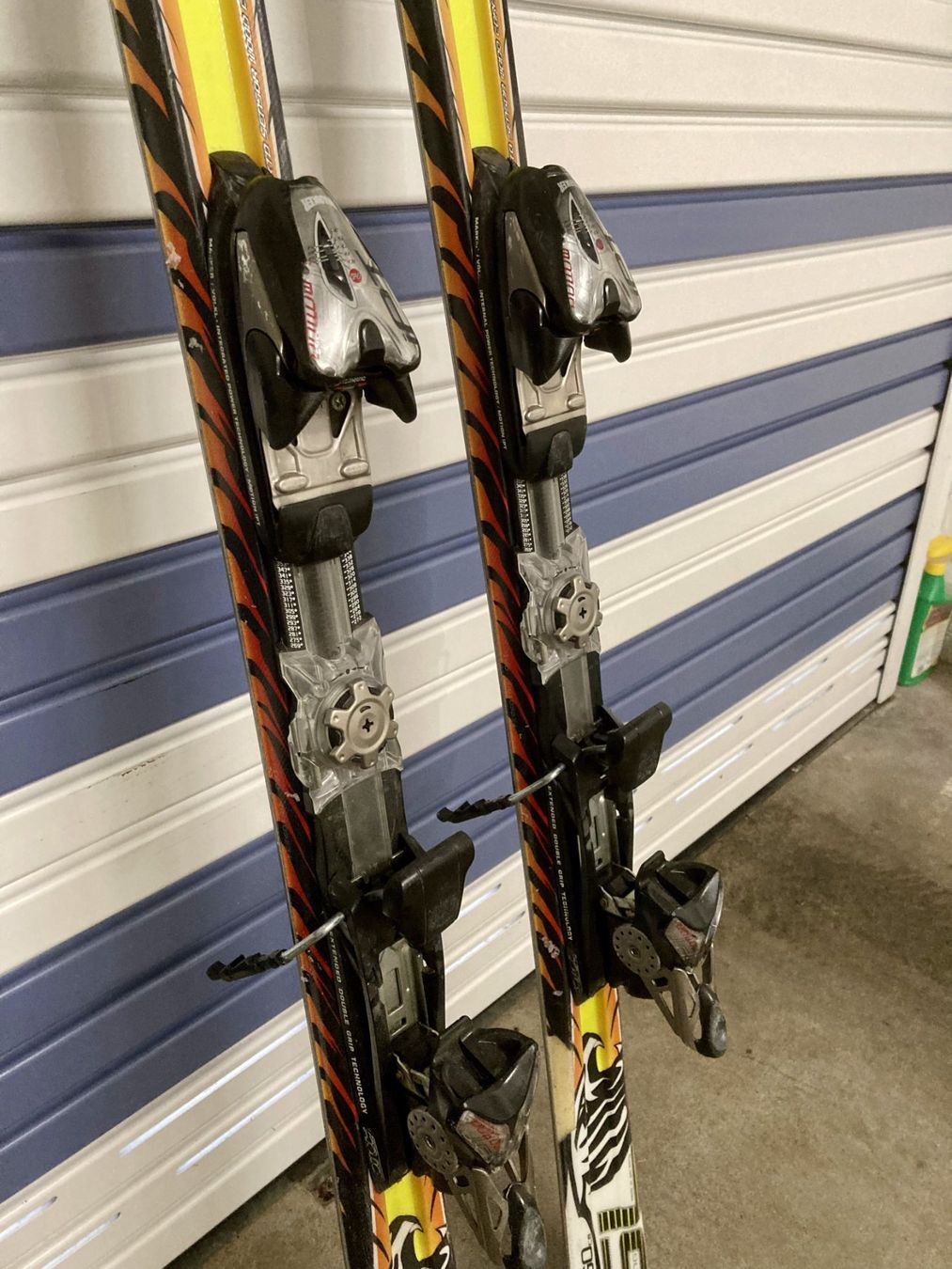 Sci: Völkl Racetiger SL 160cm – Usato da Gossau ZH venduto da Zaepfle0815 2