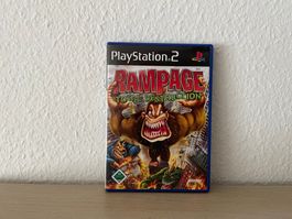 Rampage: Total Destruction / PS2