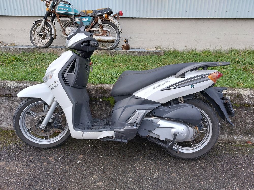 Anhnger Fr Roller 125 Ccm