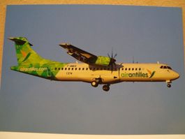 Air Antilles ATR-72-600 F-WWEK