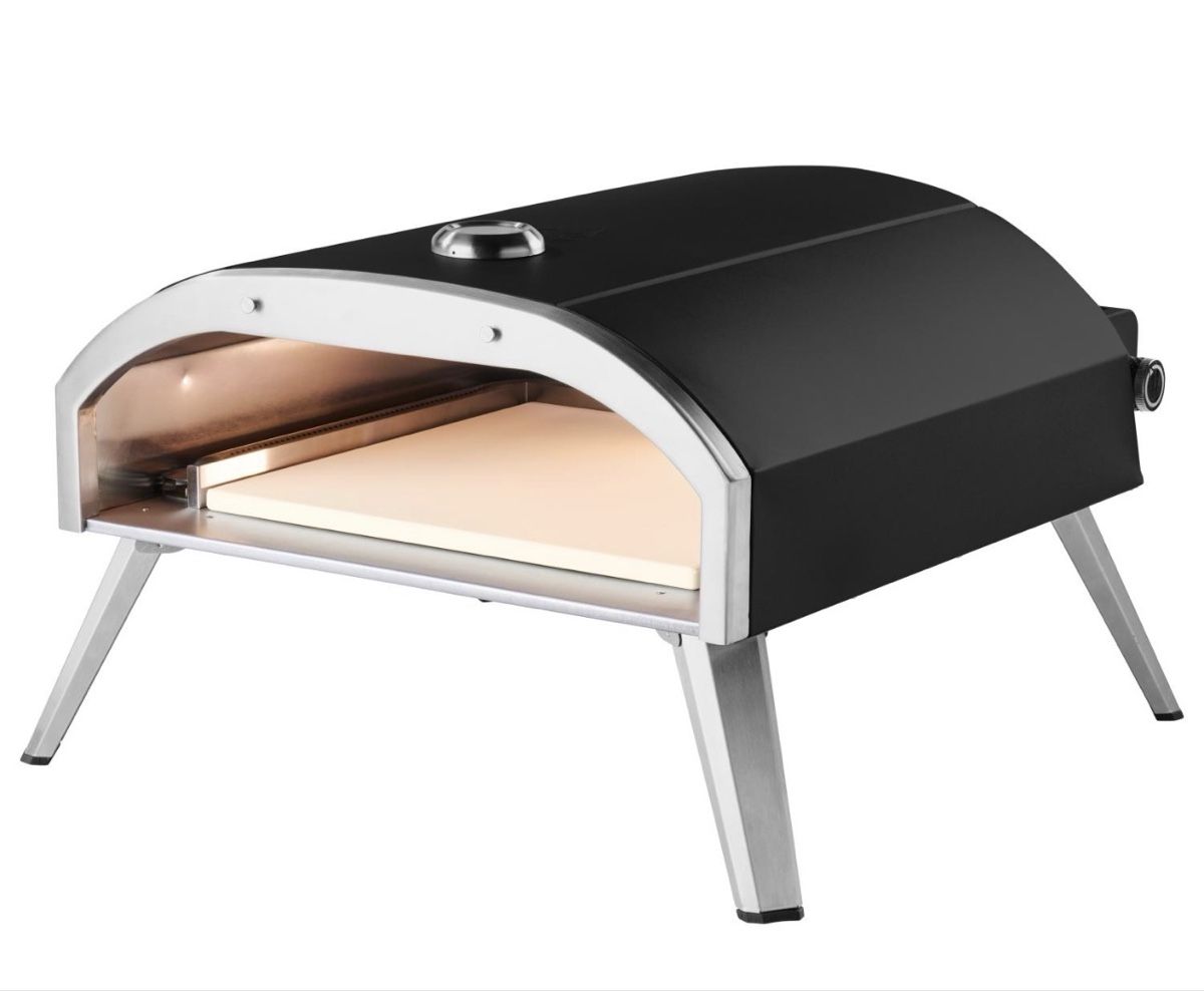 Forni per pizza: GRILLMEISTER Gas-Pizzaofen – Nuovo e nell'imballaggio originale da Basel venduto da laki.rs