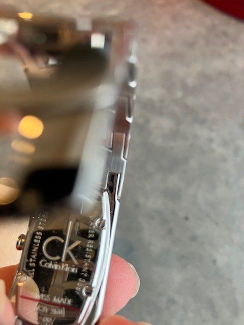 Calvin Klein Uhren: montre – Neu (gemäss Beschreibung) aus Haute-Nendaz von Chevrolet72 3