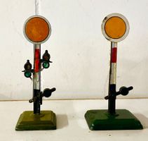 2 Märklin Vorsignal Spur 0