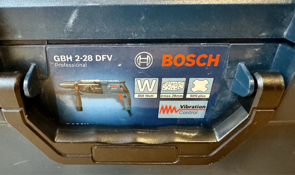 Bosch Professional Schlagbohrmaschine GBH 2-28 DFV | Kaufen auf Ricardo
