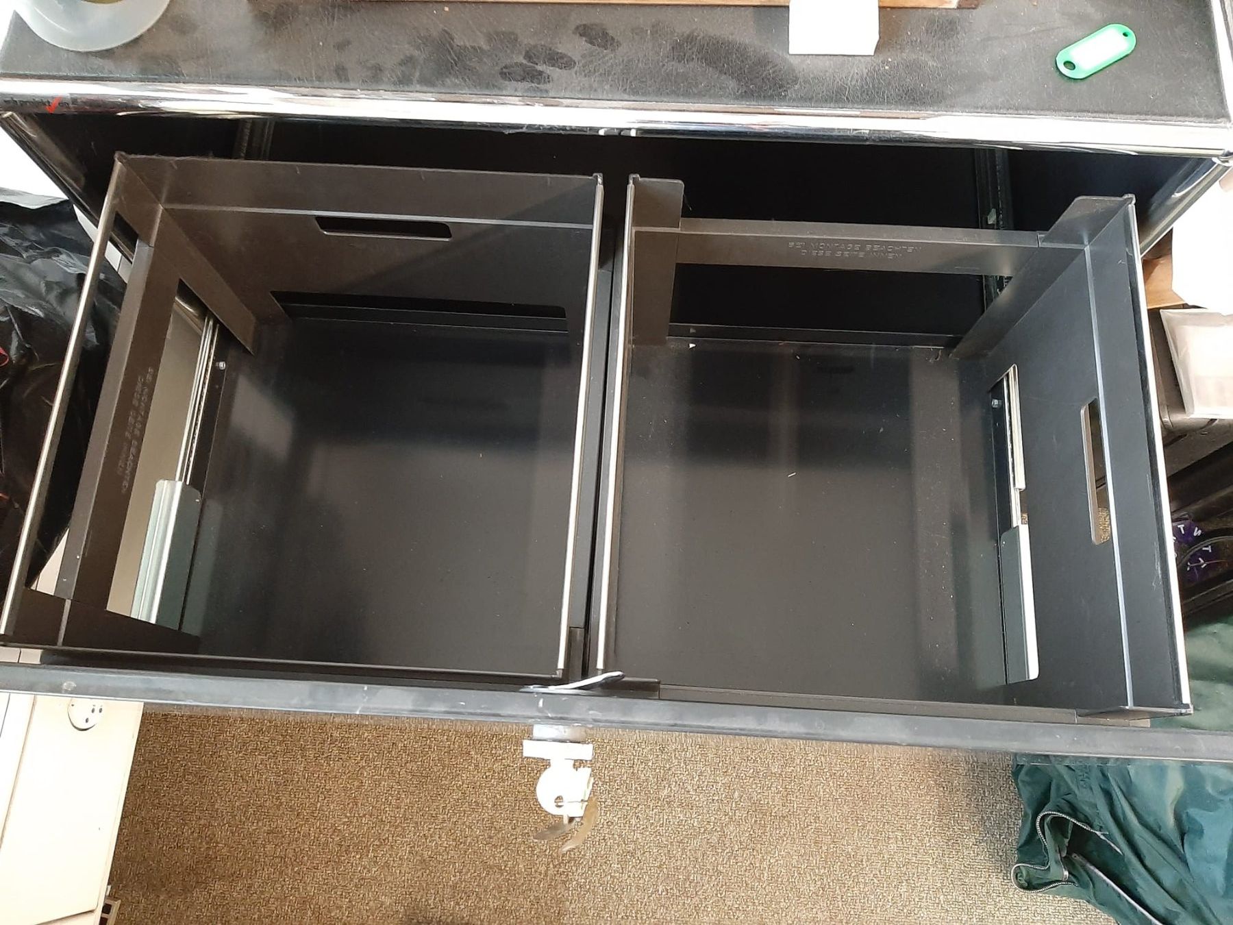 USM Étagères: USM Haller Sideboard – D'occasion à Zürich par leo_6bbs 2