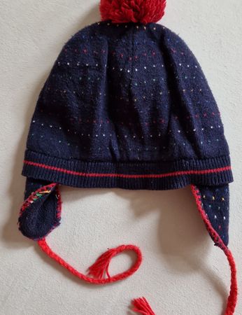 Bonnet d'hiver chaud pour enfant