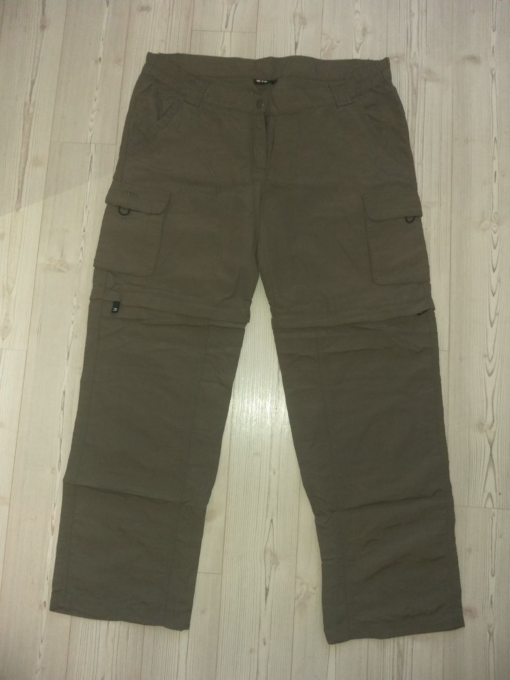 Hosen: KTEC  Pantalon de marche/Wanderhose  Taille / Grosse 44 – Gebraucht aus Cossonay-ville von Super-Price-Quality
