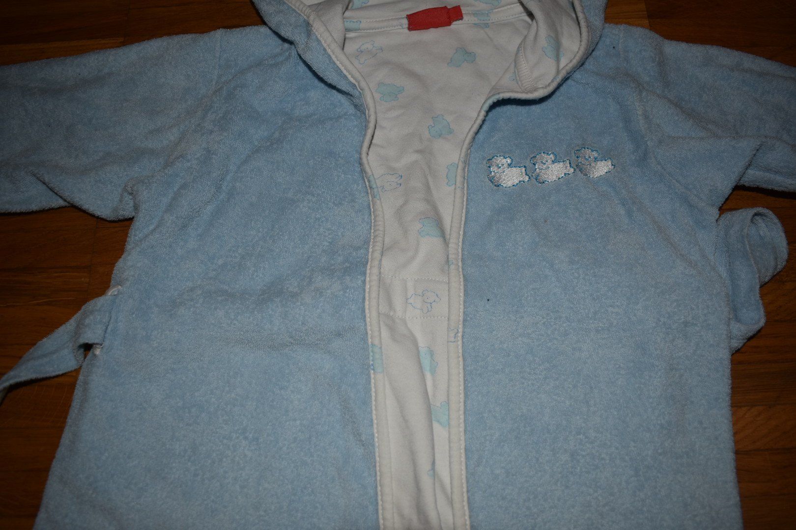 Accappatoi: robe de chambre enfant – Usato da Les bois venduto da Steph-tigrou 1