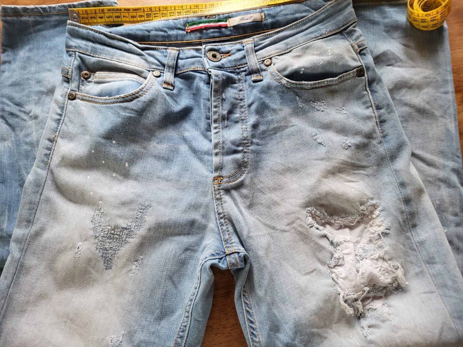 Please Jeans Jeans: Jeans - Please - Grösse S / P66 Blau – Gebraucht aus Stüsslingen von pati-king
