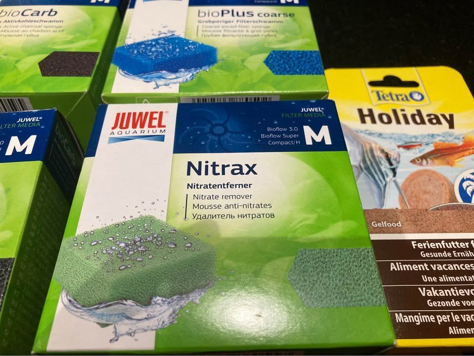Filtri: Juwel Filter Paket für Aquarium – Nuovo (secondo la descrizione) da Rudolfstetten venduto da Stellina1975 3