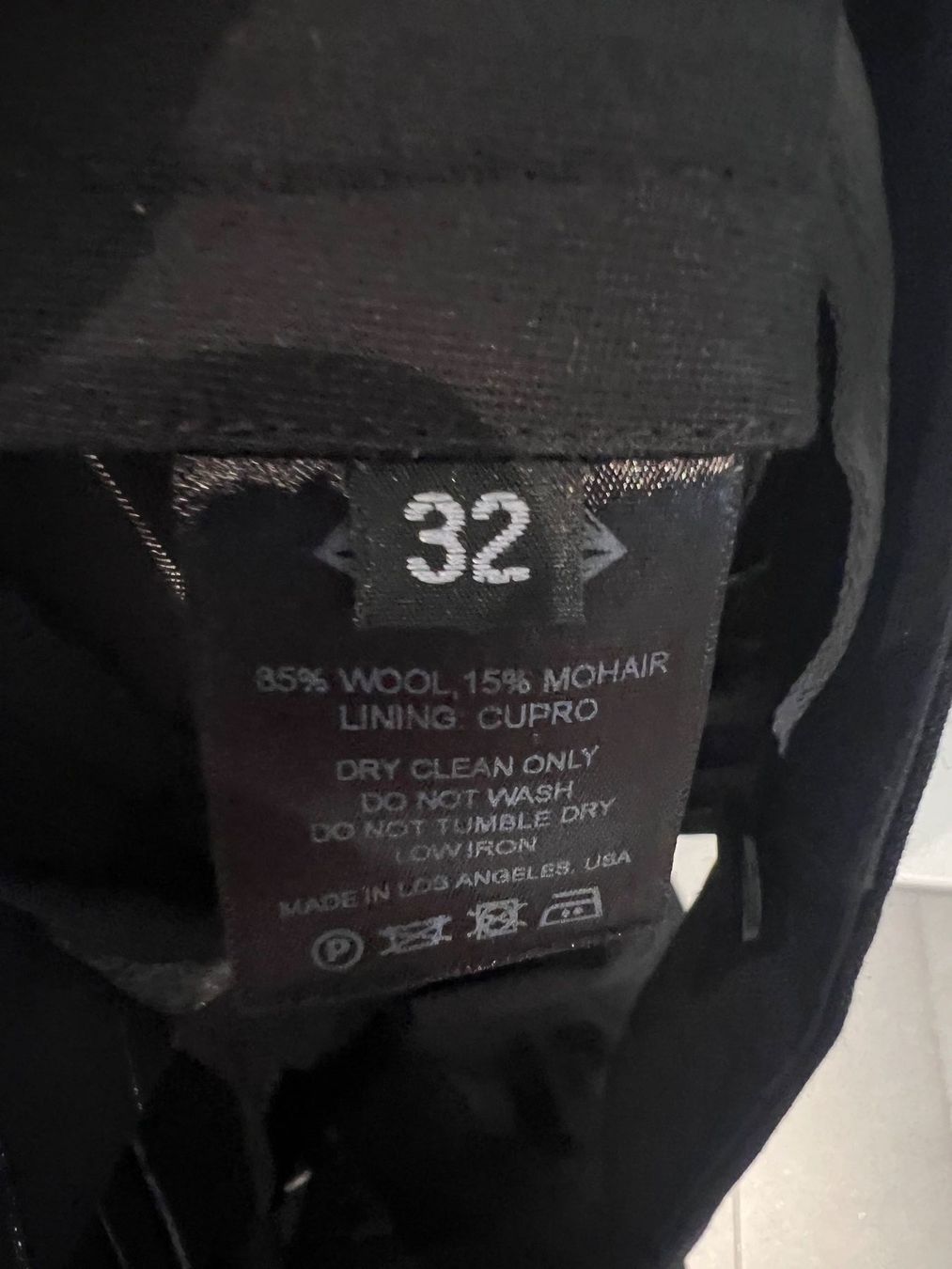 Pantaloni: Laurel & Mulholland Hose – Usato da Dielsdorf venduto da Anthony111 3