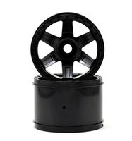 Pro-Line 2733-03 Desperado 3.8" 17mm 1/2 Offset Wheels (2)