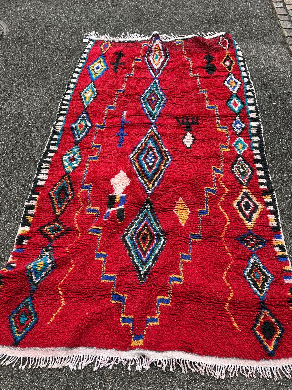 Tappeti: Berber Teppich – Usato da Rheinfelden venduto da Daniela_76 2