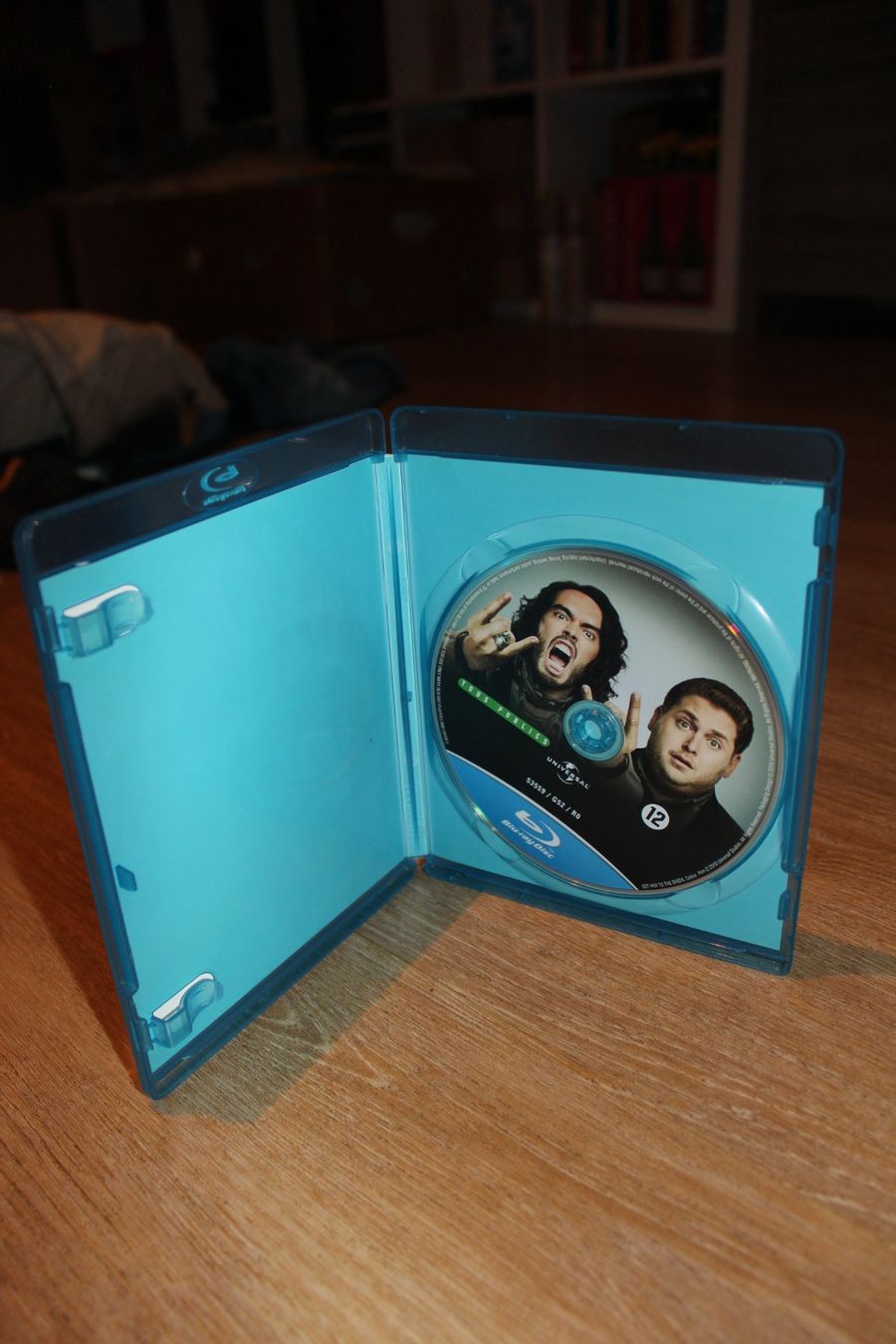 Tutti i DVDs: 4x Blu-ray disc – Nuovo (secondo la descrizione) da Travers venduto da ColibriRoseOrange 8