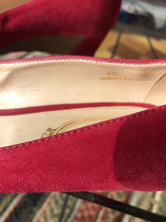 Damenschuhe: Chaussures Tod's compensées 40 – Gebraucht aus Pully von Ann-Telenn 1