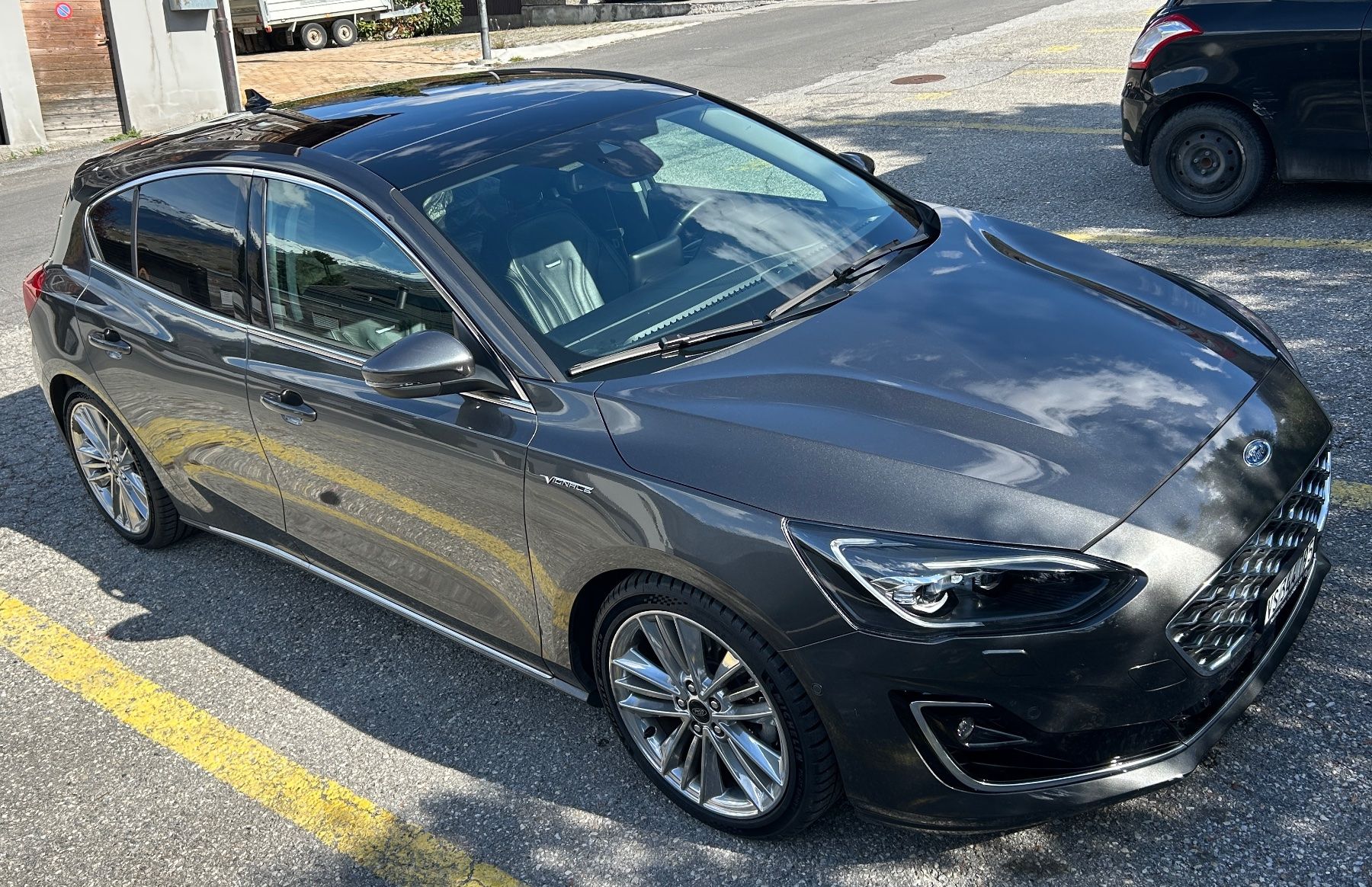 Ford Automobili: Ford Focus 2.0 TDCi Vignale automatique – Usato da Sion venduto da sambrut 1