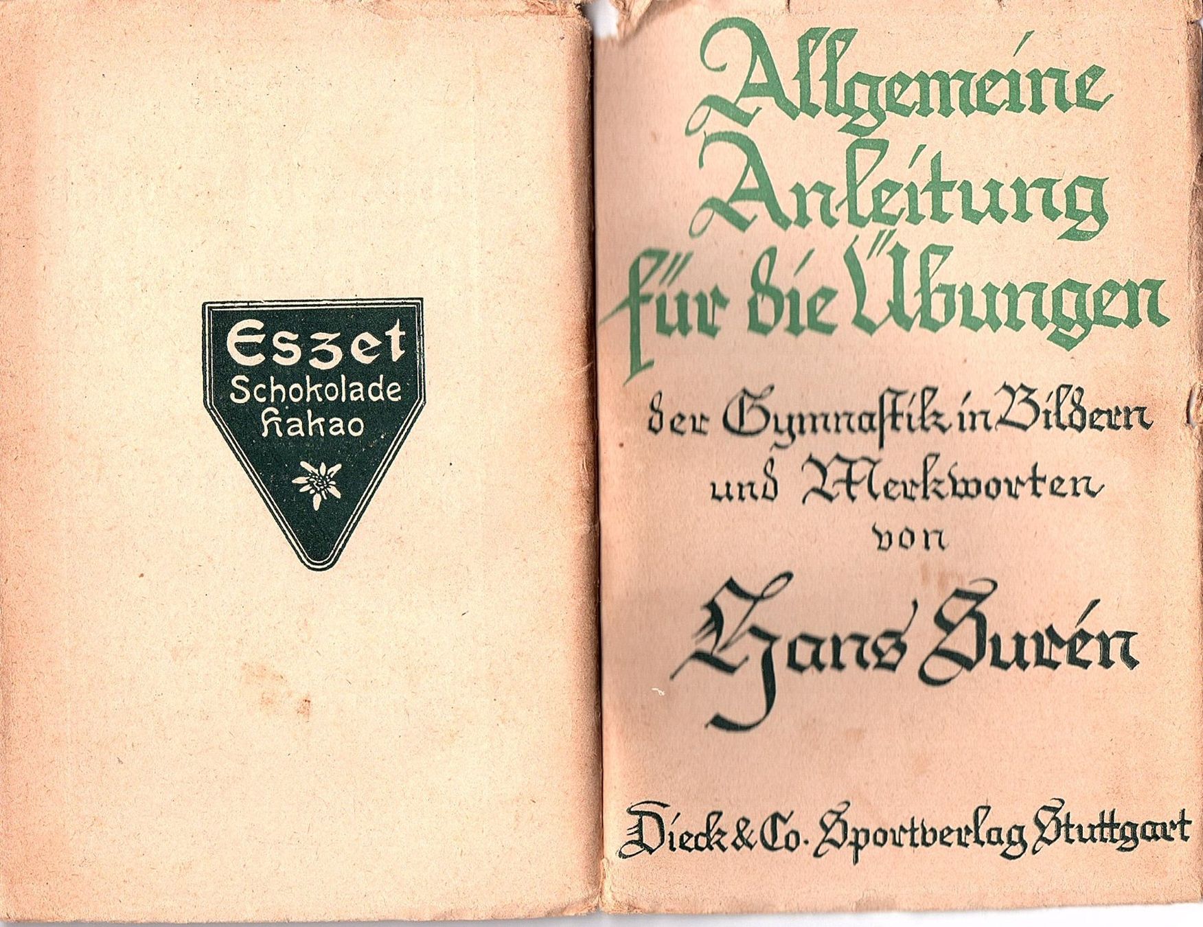 Libri: Gymnastik Anleitung 6 Hefte – Usato da Mörschwil venduto da aik_x8mc 2