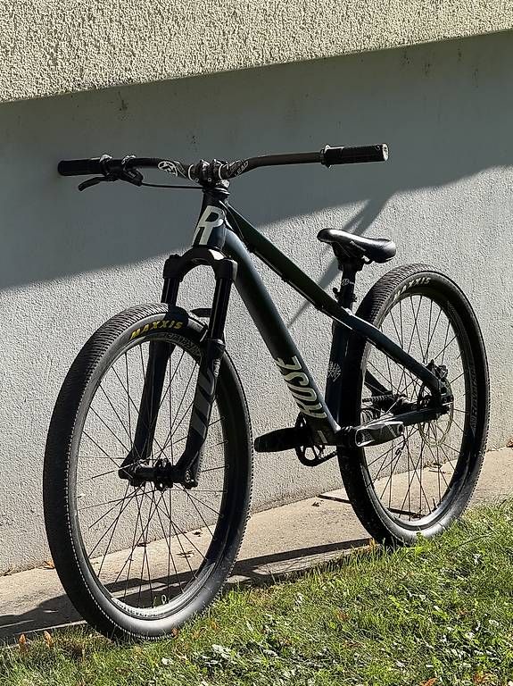 Biciclette: Rose The Bruce Dirtjump MTB Pumptrack  – Usato da Thun venduto da pre_72lf