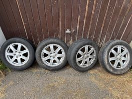 Sommerreifen Subaru Impreza 2007