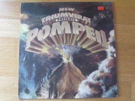 New Triumvirat - Pompeii , Prog Rock, 1977