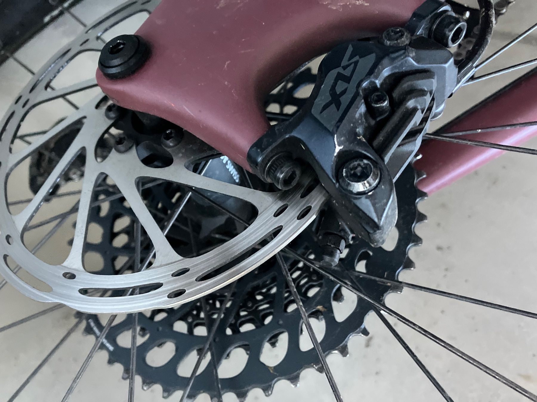 Biciclette: Yeti Trail bike Sb140 S – Usato da Romont BE venduto da n.gfeller 5