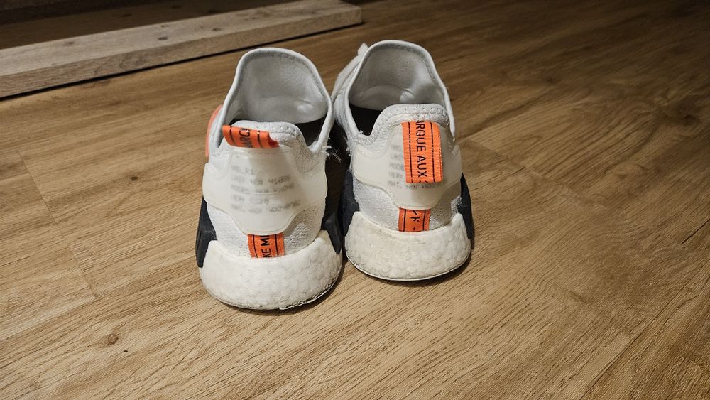 Adidas NMD R1 Weiss Grosse 44 Kaufen auf Ricardo