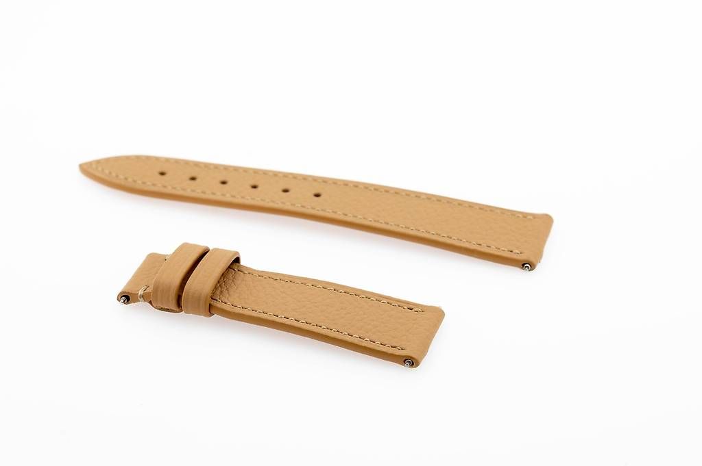 IWC Bracciali & Braccialetti: IWC brown leather strap 18mm NEW – Nuovo (secondo la descrizione) da Epalinges venduto da bracelet123