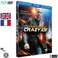 Crazy Joe (2013) - Blu-ray + DVD