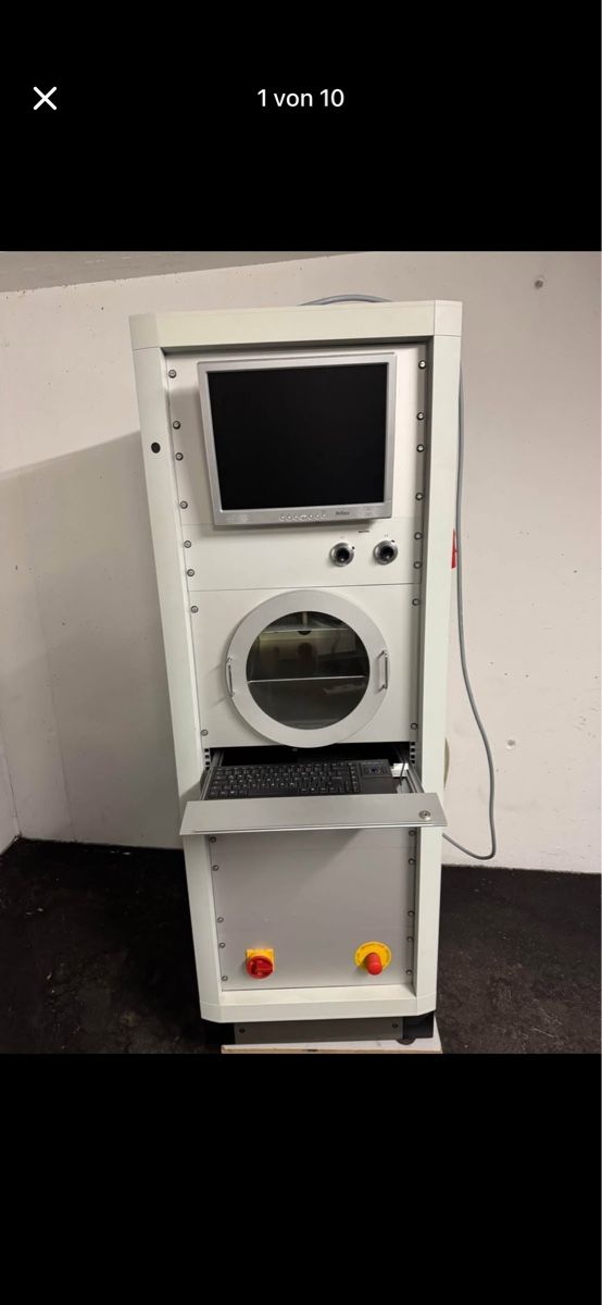 Componenti elettronici: Diener Electronic Plasma System, NANO-RF-PC, Jahr 2007 – Usato da Olten venduto da buj_kym9