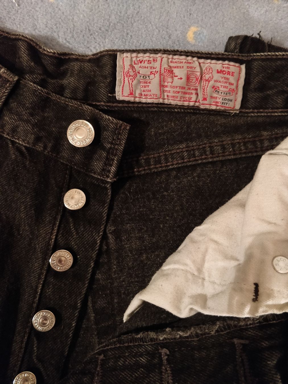 Levi's Jeans: Vintage Levi's Jeans – Gebraucht aus Chur von Eona4 3
