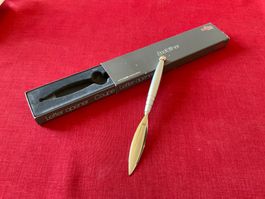 Brieföffner Lerche Solingen Metall mit Originalverpackun