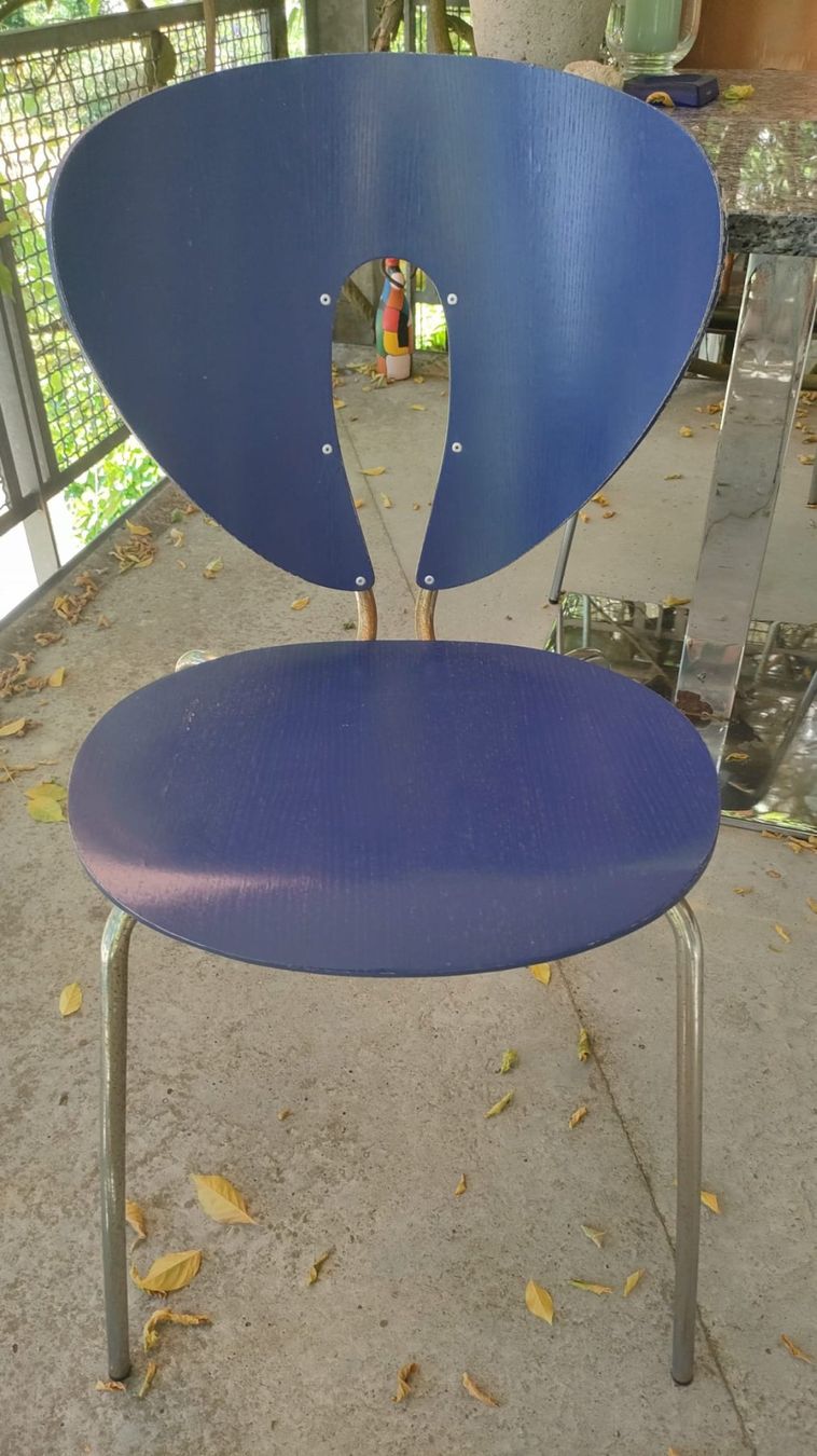 Sedie: Zwei Designer Stühle – Usato da Riedholz venduto da joca51 3
