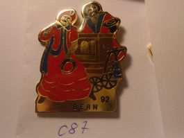 1 Handörgeli Bern 92 Pin (C87)