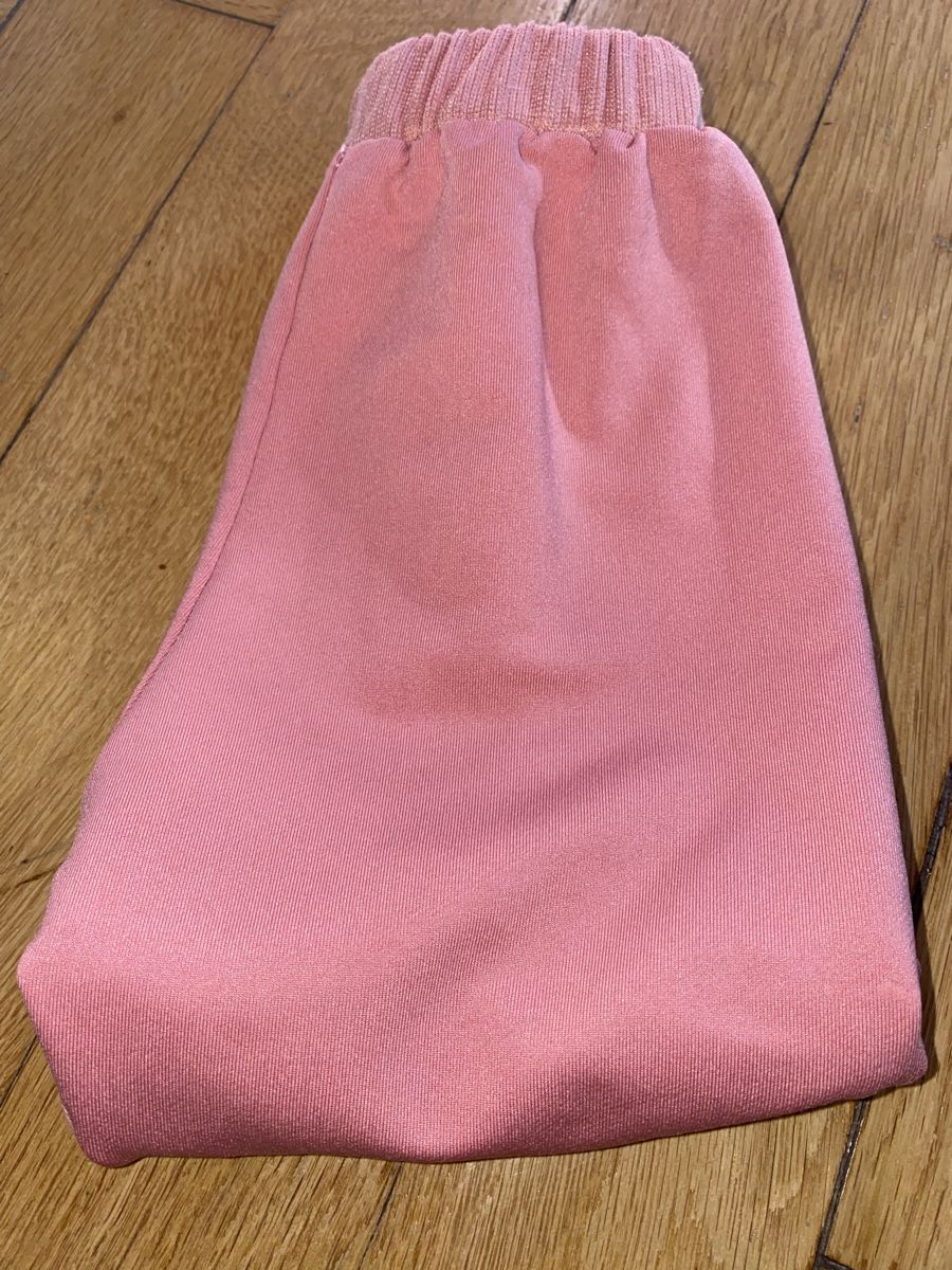 Pantaloni: Hose pink Gr. 86 – Usato da Bern venduto da Elisa64 2