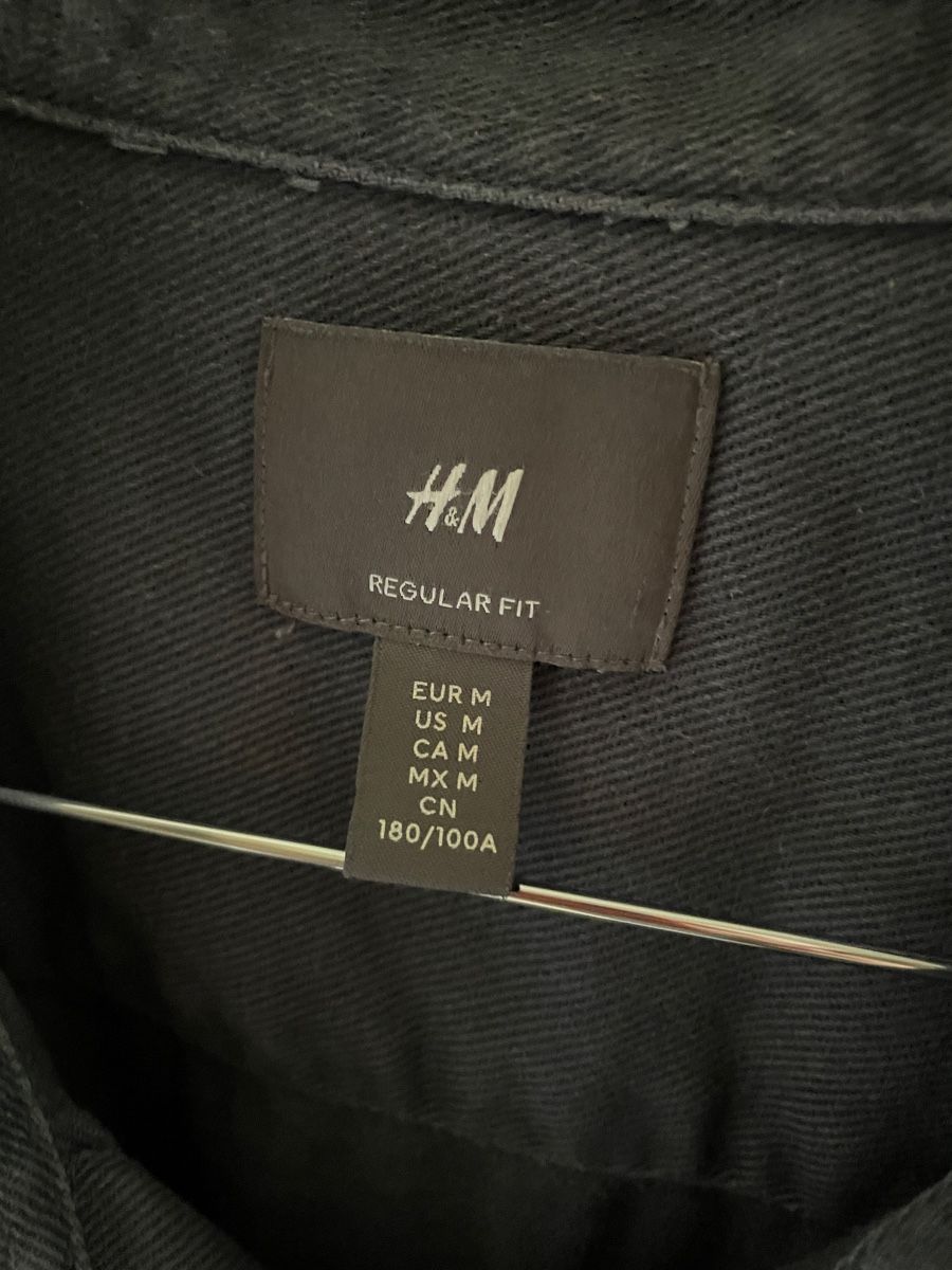 H&M Camicie: H&M Overshirt – Usato da Zürich venduto da richarizla 1