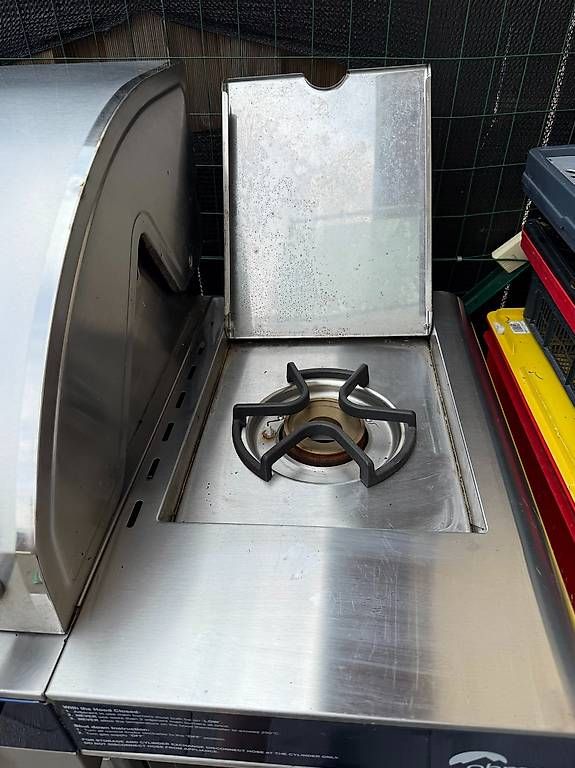 Ohmex Grills: Barbecue à gaz Ohmex – Gebraucht aus Le Brassus von pau_6yqn 3