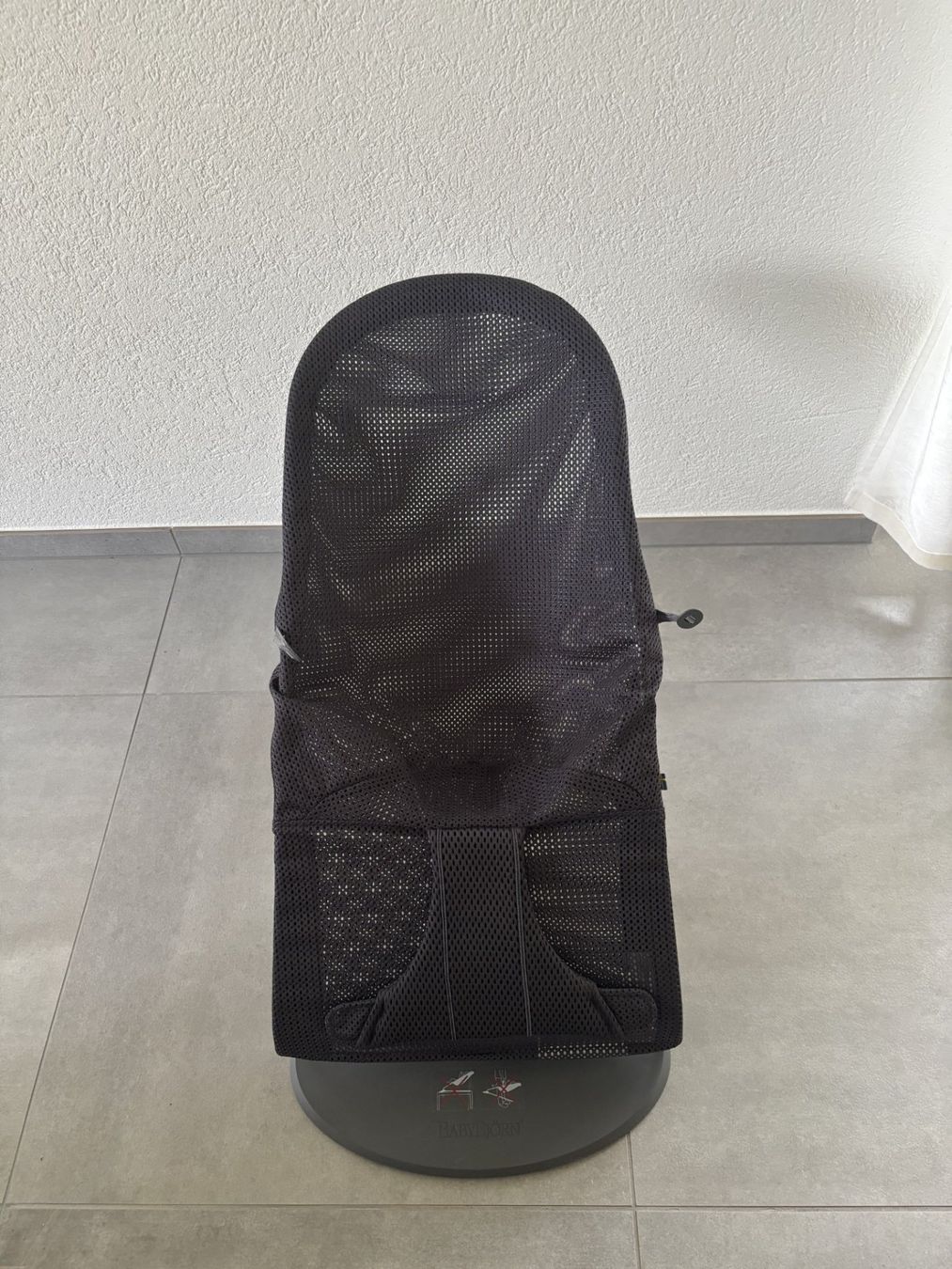 Babybjörn Wippen & Schaukeln: Wippe BabyBjörn Mesh – Gebraucht aus Rudolfstetten von Jfcarter 2