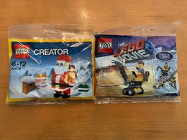 LEGO CREATOR 30478 & THE LEGO MOVIE 2 30529