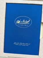 Livre Zürcher Kantonalbank 1870-1995 Édition Limitée!
