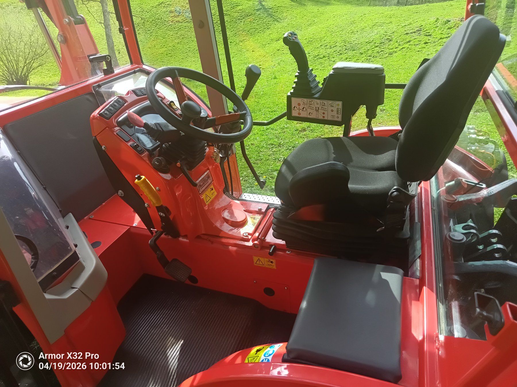 Carraro Traktoren: Carraro TTR 7600 – Gebraucht aus Wila von 4682stefan 2