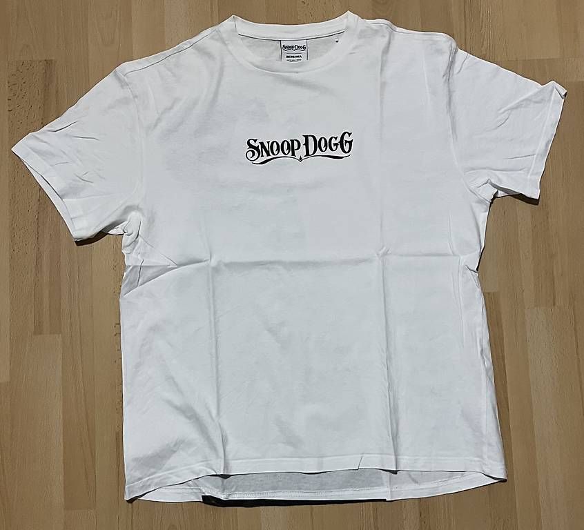 T-Shirts: Snoop Dogg T-Shirt – Gebraucht aus Wallisellen von dpn_zlh9 1