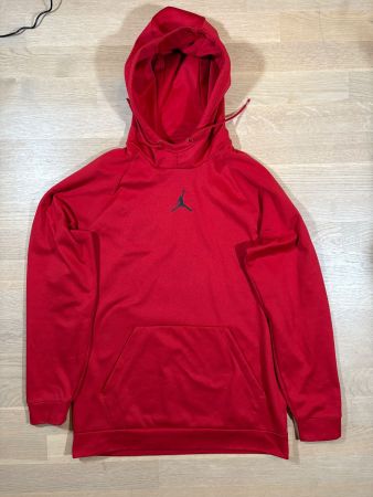 Roter Jordan Hoodie, Dry-fit