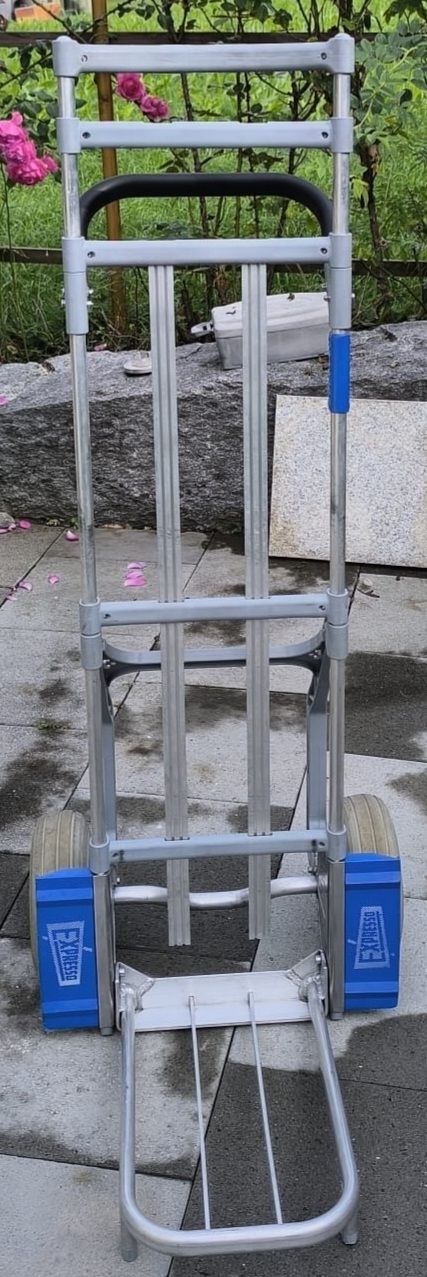 Carriole: EXPRESSO SACKKARRE – Usato da Ennetmoos venduto da sabsieb