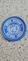 *** Badge UN Einsatz ***