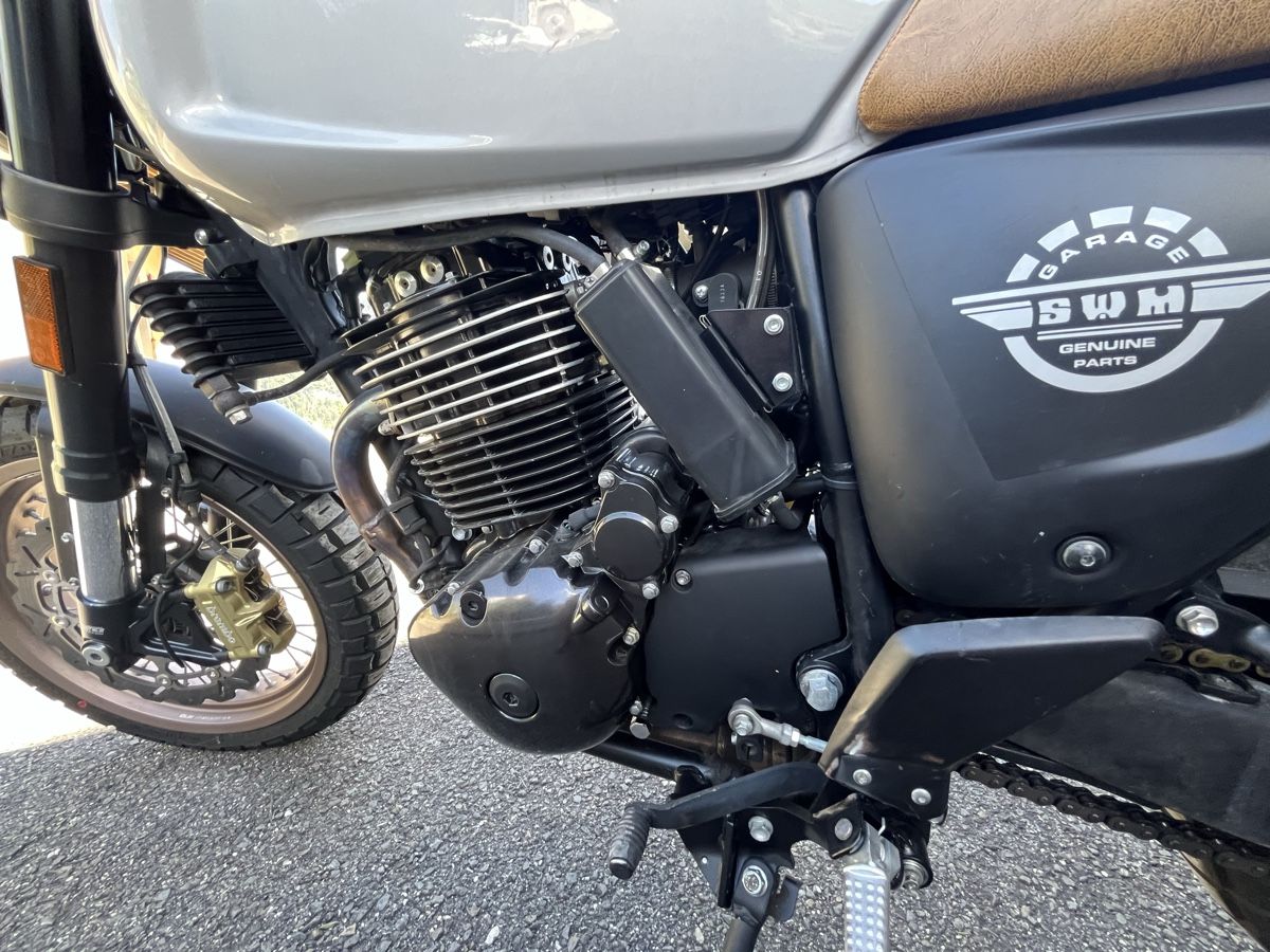 SWM Strada: SWM Outlaw 500 22kW – Usato da Botyre (Ayent) venduto da KR1966 4