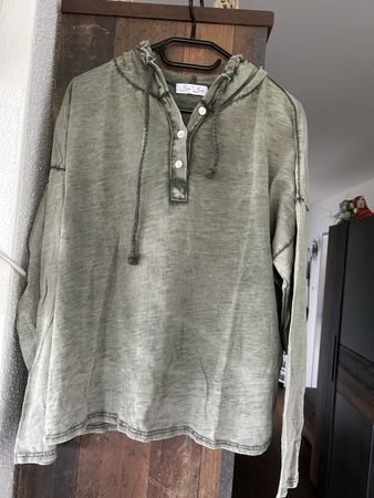 Schönes Kapuzenshirt im Vintage-Look, Top Zustand!